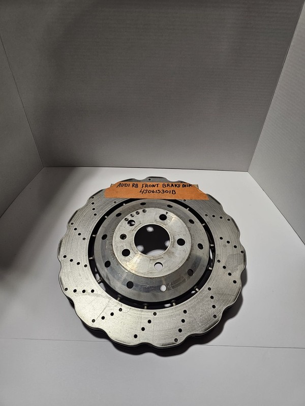 Audi R8 Front Brake Disk 4S0615301B
