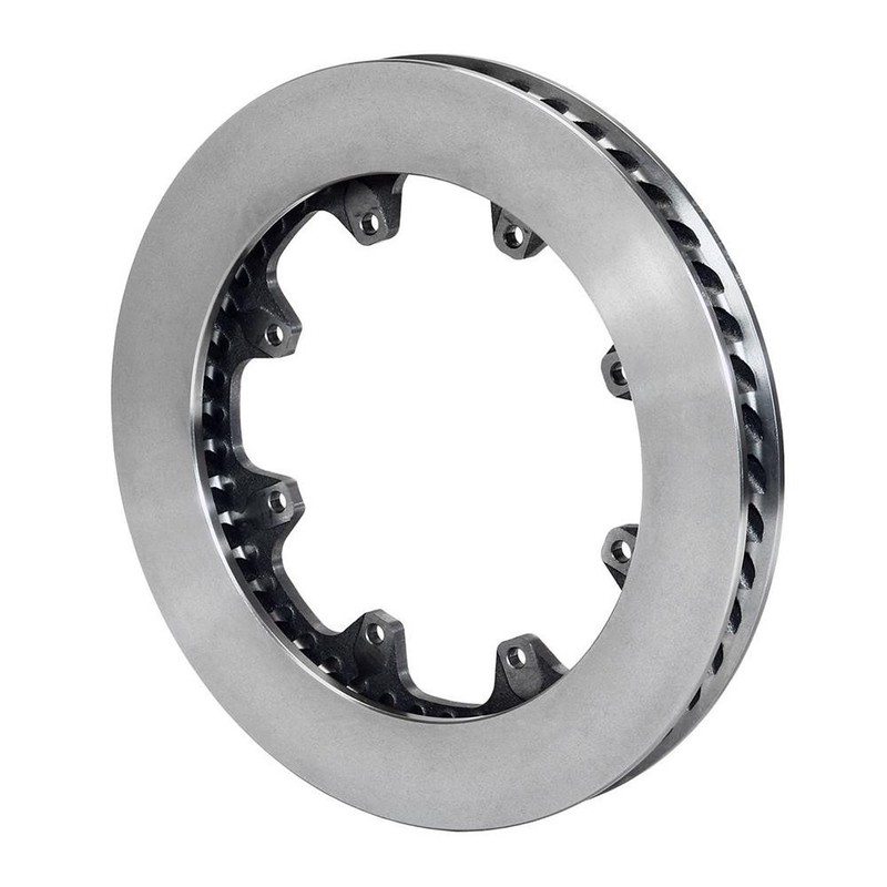 Wilwood 160-13497 Lightweight SPC 37 HD 48 Curved Vane RH Rotor, 11.75