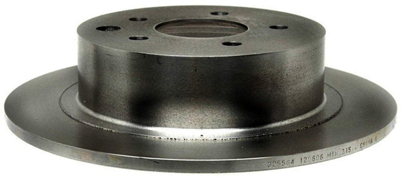 Rr Disc Brake Rotor ACDelco Advantage 18A1321A