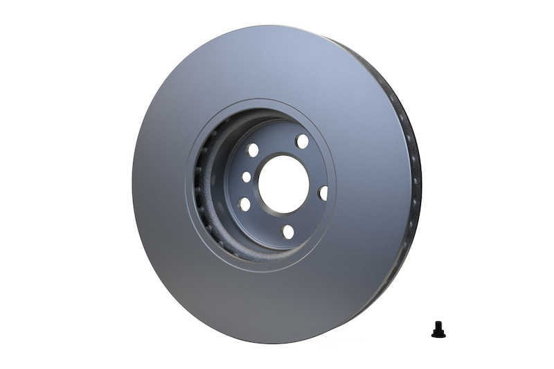 Disc Brake Rotor fits 2016-2020 BMW 740i 530i,530i xDrive 740i xDrive HELLA-PAG gallery