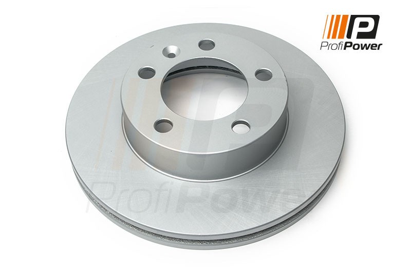 ProfiPower 3B1049 Brake Disc for Nissan, Opel, Renault