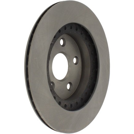 Centric 121.44111 C Tek Standard Brake Rotor gallery