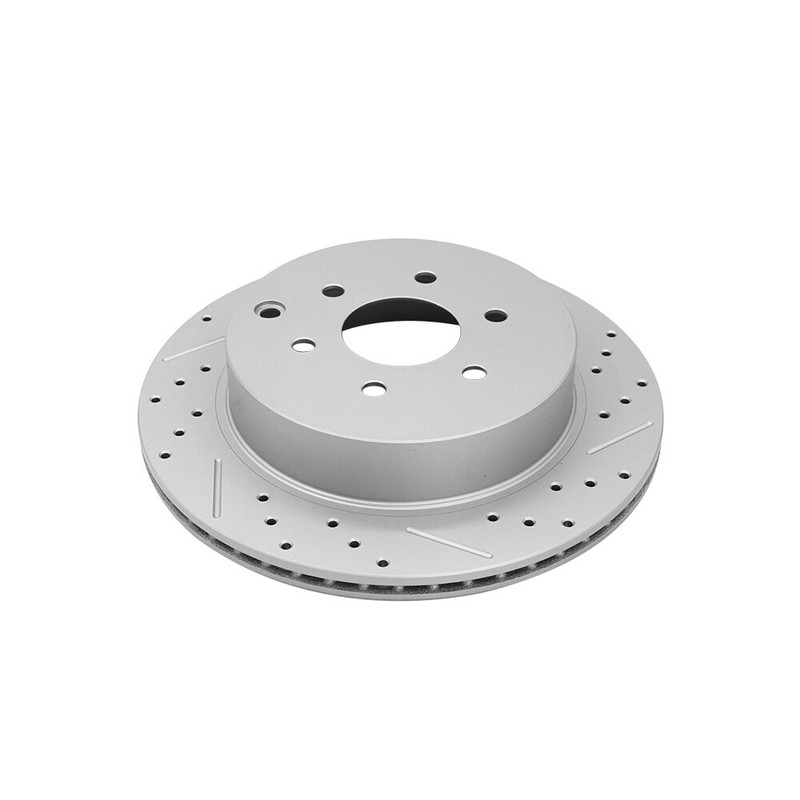 For 2005 - 2012 Nissan Pathfinder Front Rear Disc Rotors Ceramic Brake Pads Kit gallery