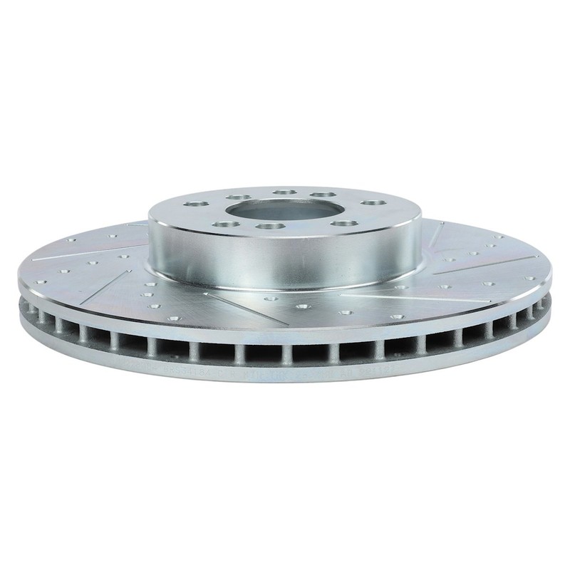 2-Wheel Set Brake Discs Front for E53 X5 Series BMW 2000-2006 gallery