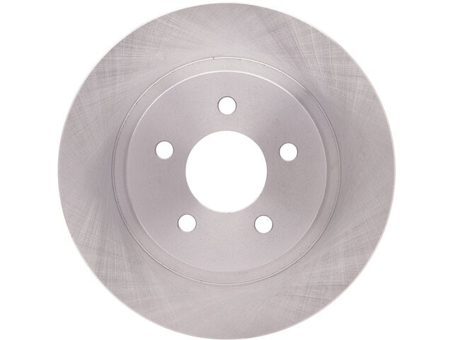 Rear Brake Rotor For 2005-2014 Ford Mustang 2007 2006 2008 2009 2010 XC595WH