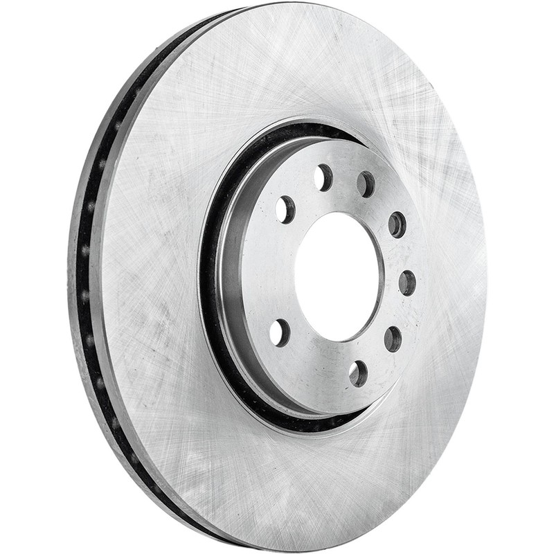 Front Brake Disc Rotors and Pads Kit for Saab 9-3X 9-3 2003-2011 gallery