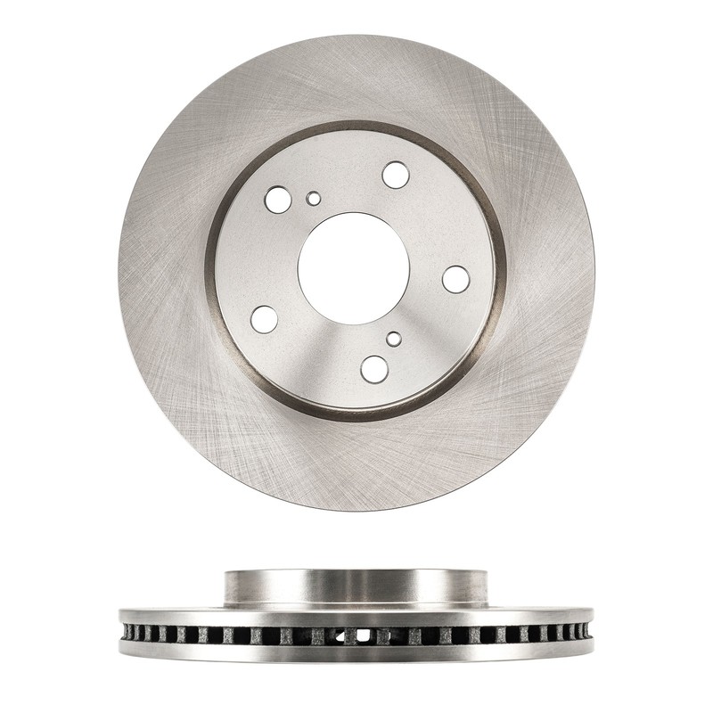 Vented Front Brake Rotors For 2015-2018 and 2009-2012 Toyota RAV4 2.5L 31440 gallery