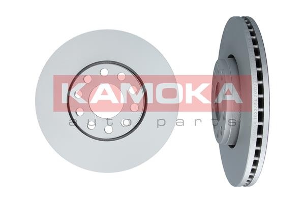 Kamoka 1033354 Brake Disc for Skoda, VW