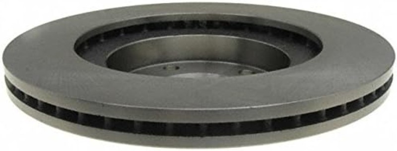 Robust Silver 18A1451A Disc Brake Rotor - Noise Reduction & Airflow Maximization gallery