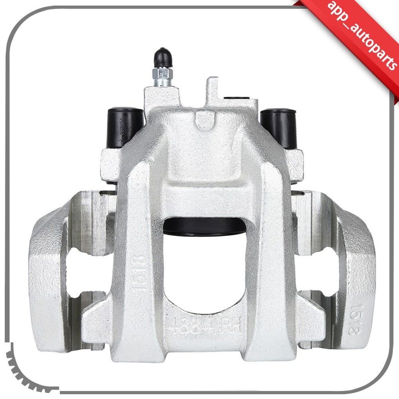 2PCS Rear Disc Brake Calipers w/ Bracket For 2011-2018 Dodge Durango Left Right gallery