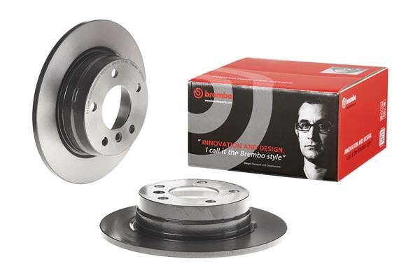 Brembo 08.5366.21 Brake Disc for BMW, BMW (Brilliance), De La Chapelle gallery
