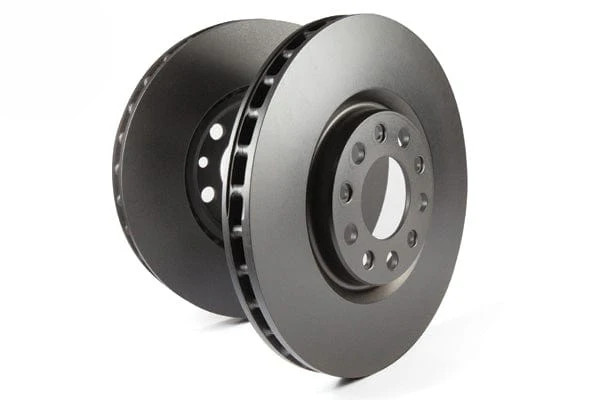 EBC RK1531 Ultimax OE-Style Front Brake Rotor 322 mm for 2008-2017 Mercedes C250