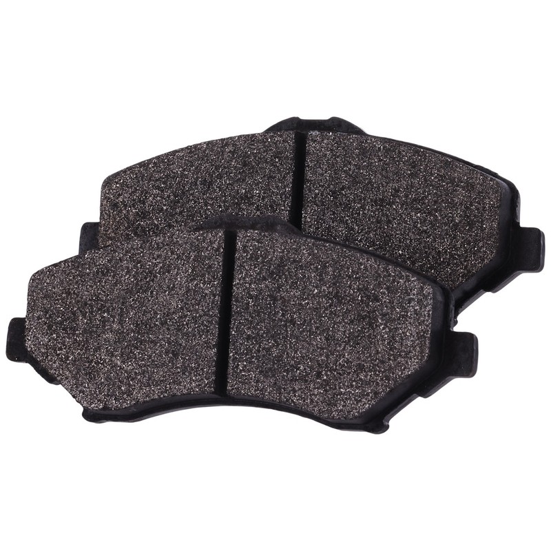 Front Brake Disc Rotors and Pads Kit For Dodge Journey 2012 gallery