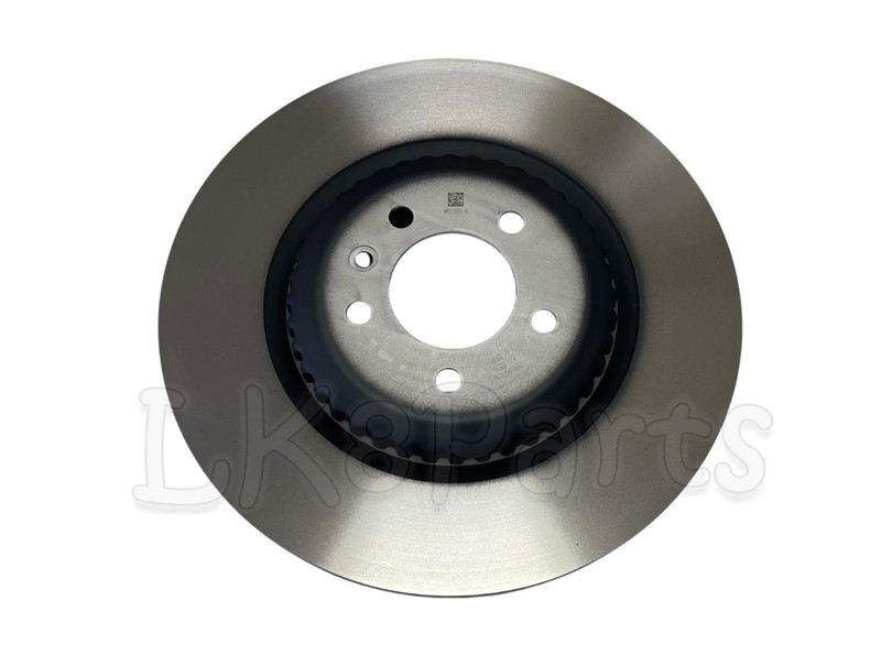 Genuine Land Rover LR153550 380mm Rear Brake Rotor Range Rover gallery