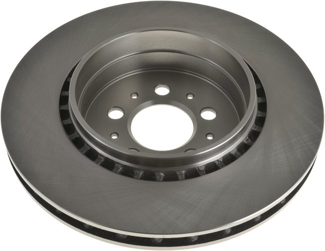 For Volvo S60 2004-2007 iD Select SEL75151 OEF3 Rear Brake Rotor