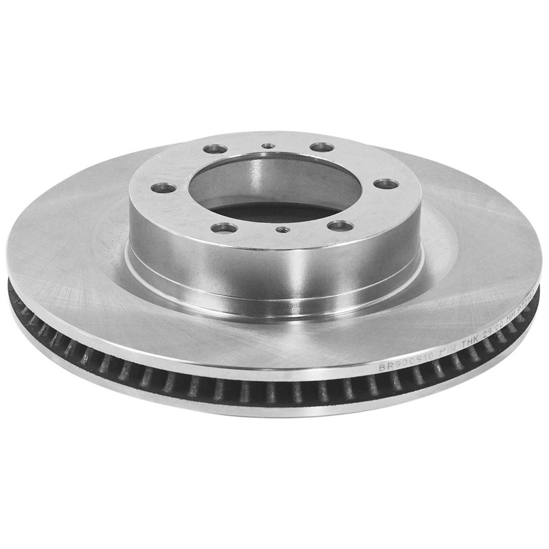Front Brake Disc Rotors for 4 Runner Toyota 4Runner Lexus GX460 2010-2022 gallery