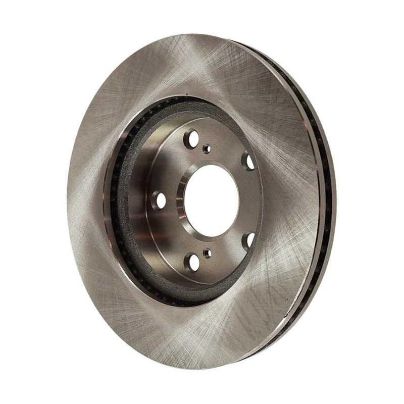 For Lexus HS250h 2010-2012 Brake Discs Front and Rear Cast Iron 4-Wheel Set gallery