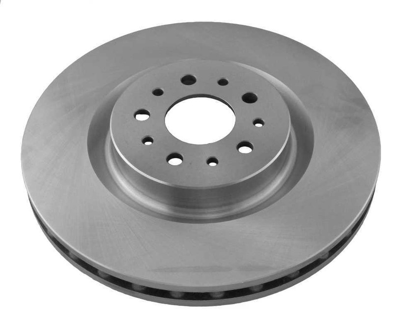 Disc Brake Rotor Uquality R63090 fits 15-21 Ram ProMaster City