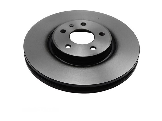 Front Beck Arnley Brake Rotor fits Audi Q5 2013-2017 2.0L 4 Cyl 51MBJZVD