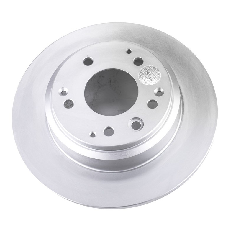 SET-P15JBR529EVC-2 Powerstop Brake Discs 2-Wheel Set Rear for Isuzu Oasis RL gallery
