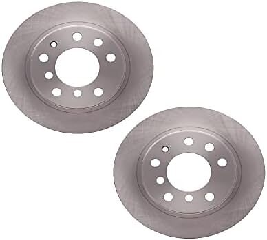 Rear Disc Brake Rotor for BMW 2.8, 2500, 2800, 3.0S, 3.0Si, 528i, 530i,