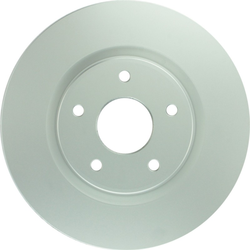 For 2012-2015 Ram C/V Bosch QuietCast Disc Brake Rotor Front 2013 2014