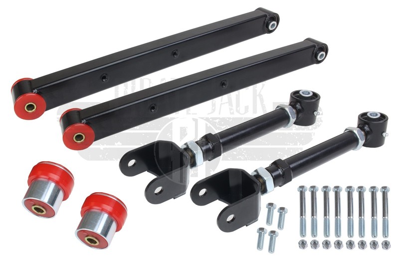 1964-1967 Chevelle Front & Rear Disc Brake Kit Aldan American Coil Small Block gallery
