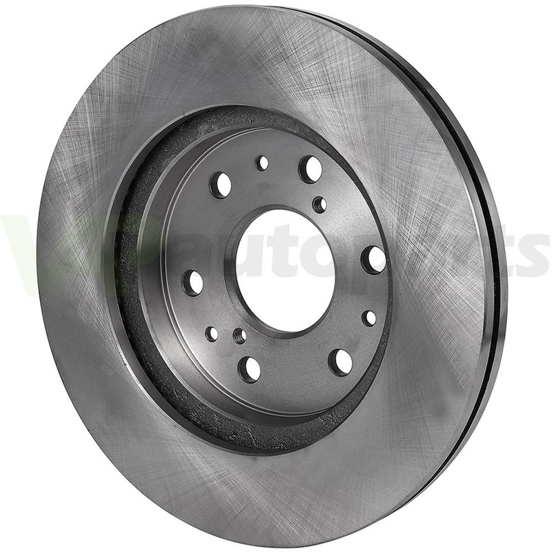 Front Vented Discs Brake Rotors For 2005-2013 Chevrolet Silverado 1500 4.8L gallery
