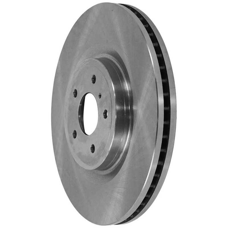 Right Front Brake Disc 2008-2023 Infiniti M56 Nissan Z 370Z Infiniti 40206JL00A gallery