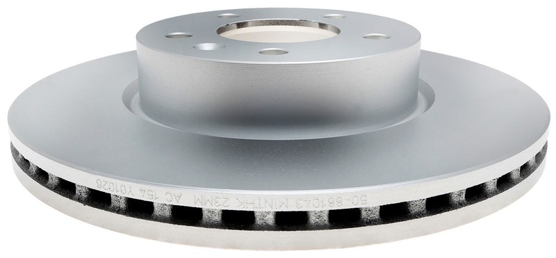 ACDelco 18A81043 Disc Brake Rotor For 13-21 Cadillac ATS CT4