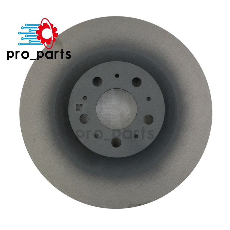 OEM Front Disc Brake Rotor Fit For Tesla Model Y 2020-2024 Standard Premium NEW
