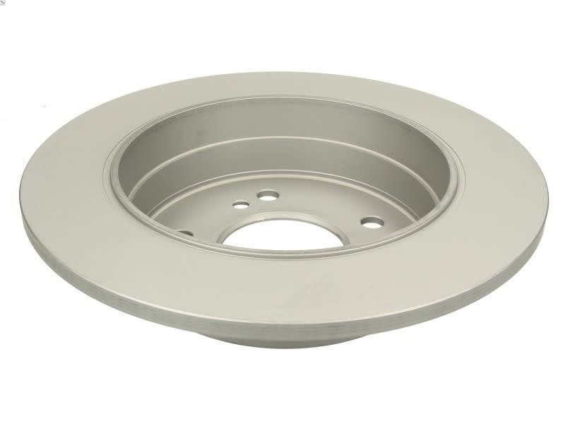 1X brake disc ATE 24.0109-0120.1 for Mercedes-Benz 190 (W201) 2 1982-1993