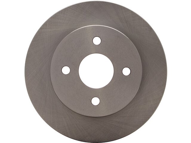 For 1993-1998 Saturn SC2 Brake Rotor Rear Dynamic Friction 17237YY 1994 1995