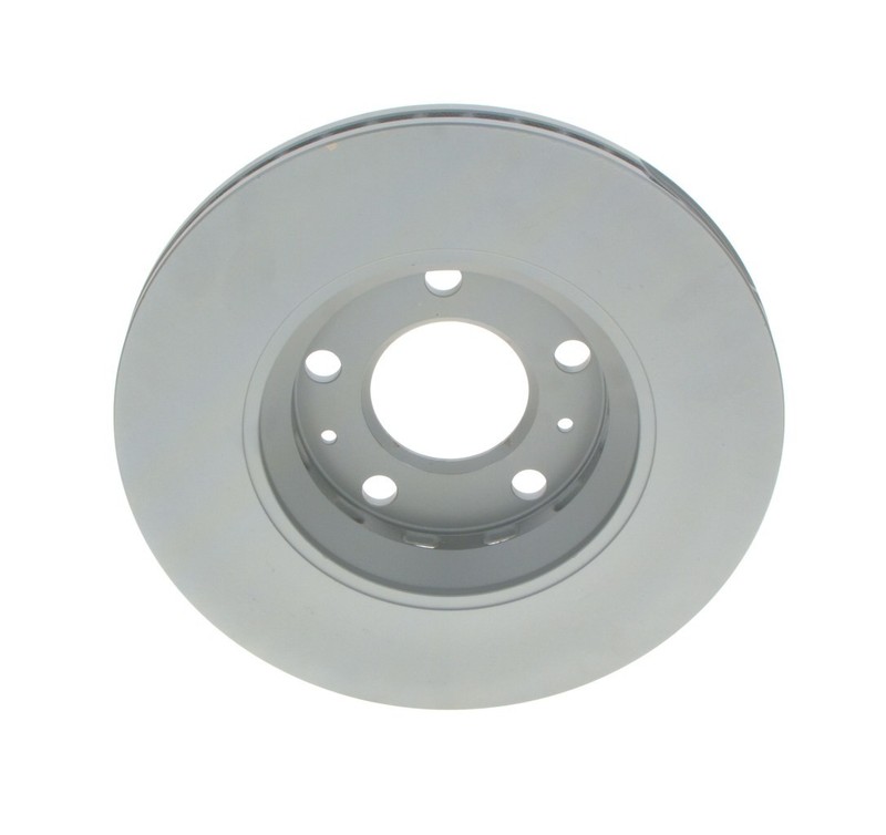 2x Brake Discs Pair Vented fits VW PHAETON 3D 4.2 Rear 03 to 16 280mm Set Bosch gallery