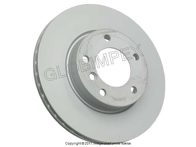 BMW 318 323 325 328 Z3 Z4 (1992-2005) FRONT Brake Disc (286 X 22 mm) ZIMMERMANN