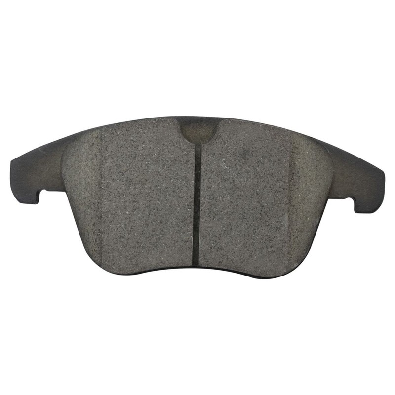 TRQ Front Ceramic Brake Pads & Rotors Kit Fits Evoque Volvo S60 S80 V60 V70 XC70 gallery
