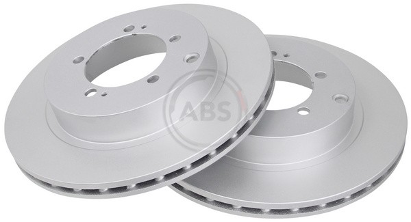 A.B.S. 17119 Brake Disc for Mitsubishi