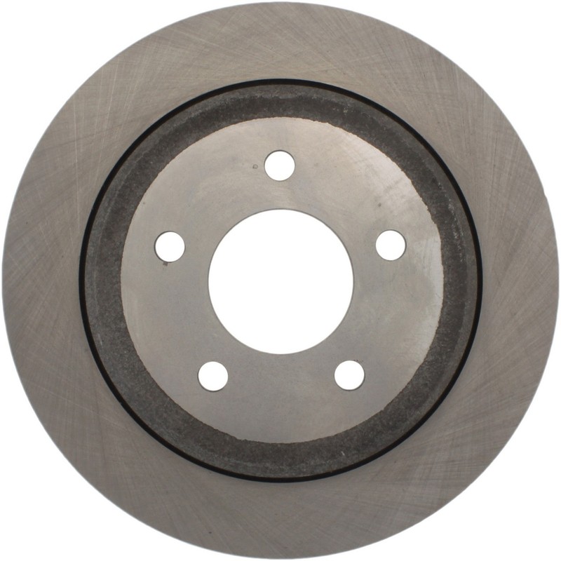 Centric Rear Disc Brake Rotor | For 2003-2011 Mercury Grand Marquis | Direct Fit gallery