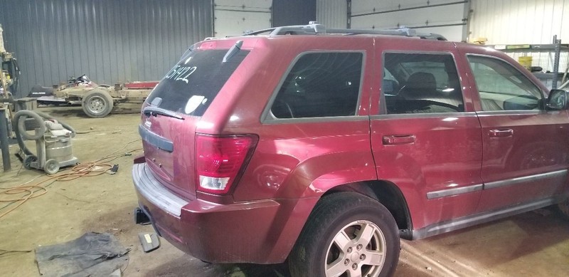 Front Brakes Excluding Srt Fits 05-10 GRAND CHEROKEE 2120369 gallery