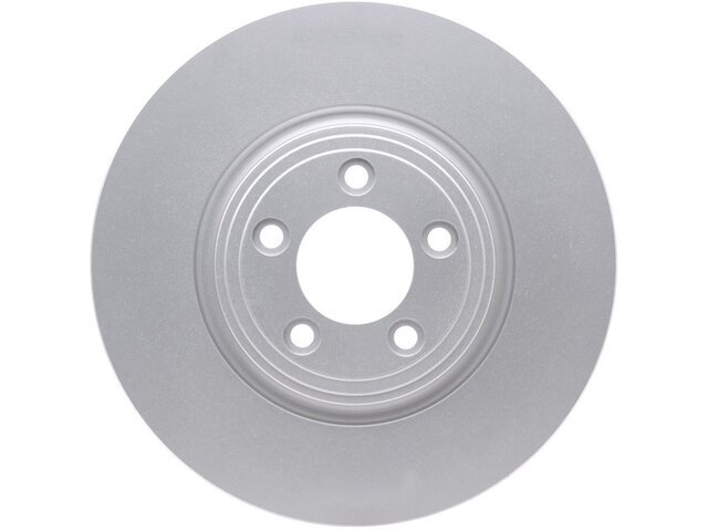 Dynamic Friction 48YR41G Front Brake Rotor Fits 2009-2010 Jaguar XF 4.2L V8