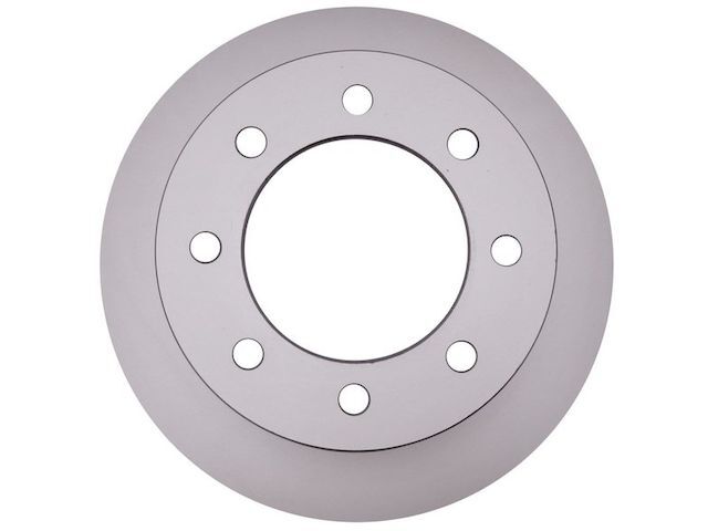 58DY28D Rear Brake Rotor Fits 2001-2006, 2008-2013 Chevy Suburban 2500 8.1L V8