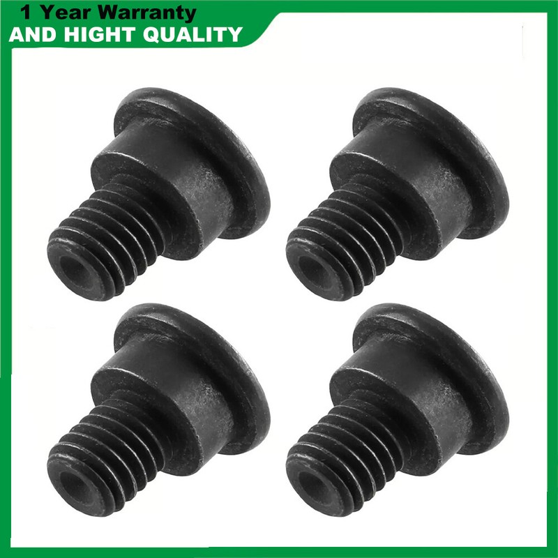 4pcs Disc Brake Rotor Set Screws Fit For BMW X1 X2 X3 X4 X5 X6 X7 Z4 34211161806