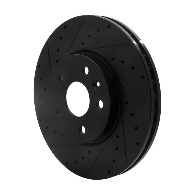 For Buick Regal 2011-2017 Brake Rotor Front, Driver Side | Cast Iron | Vented gallery