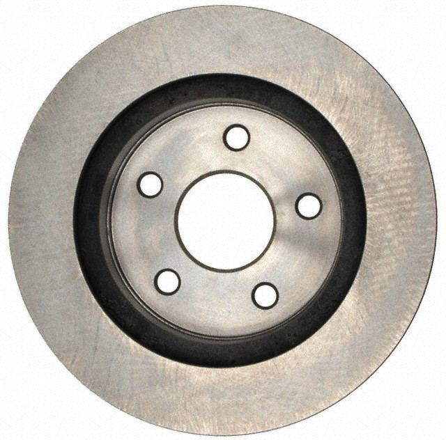 Frt Disc Brake Rotor ACDelco Advantage 18A1324A gallery