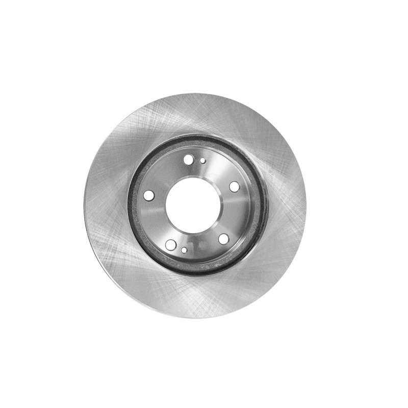 Disc Brake Rotor For 2000-2012 Mitsubishi Galant Front Left or Right Solid 1 Pc gallery