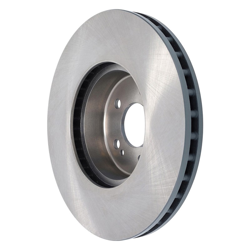 DuraGo Front Disc Brake Rotor for Mercedes-Benz E350, GLC300, E300 (BR902066) gallery