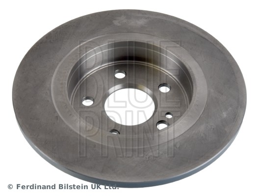 2X Blue Print ADU1743117 Rear Brake Disc Solid 295Mm Fits Mercedes- A-Class Cla gallery