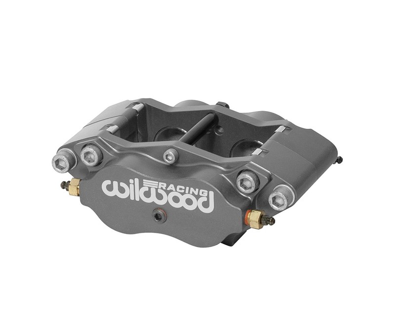 WILWOOD Caliper BNDLR 1.38in x .810 Rotor Hard Ano.- 120-15563-SI