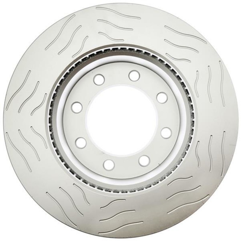 Raybestos 780736PER Brake Discs Front Driver or Passenger Side for Ram Truck gallery