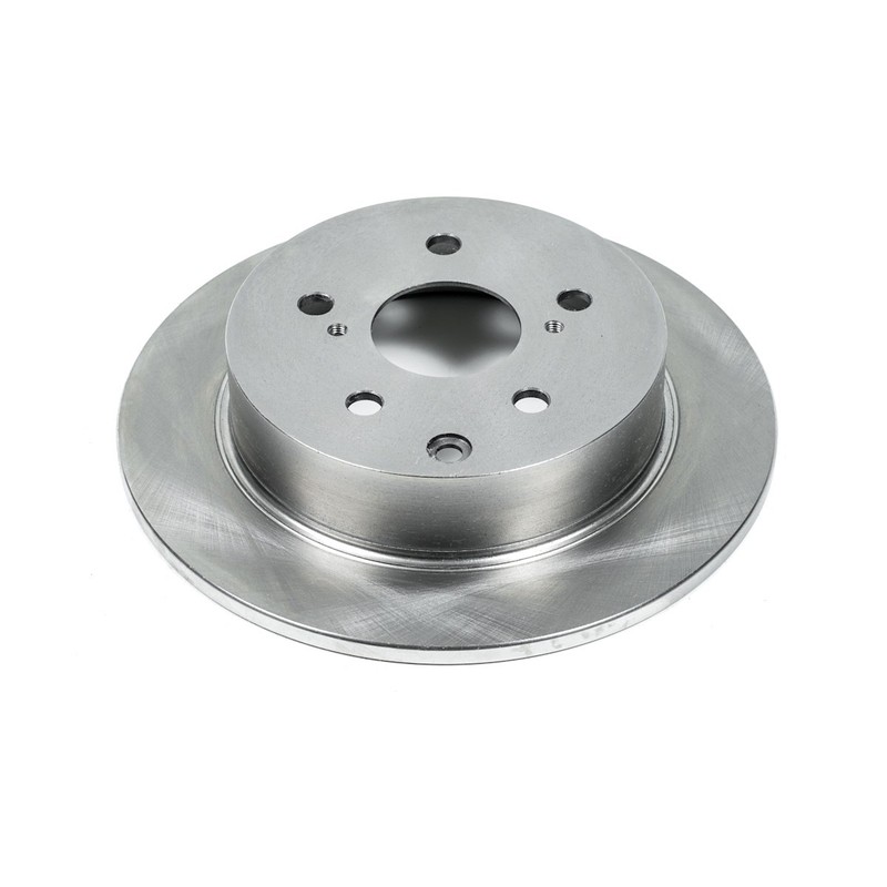 JBR1363 Powerstop Brake Disc Rear Driver or Passenger Side AWD Right Left